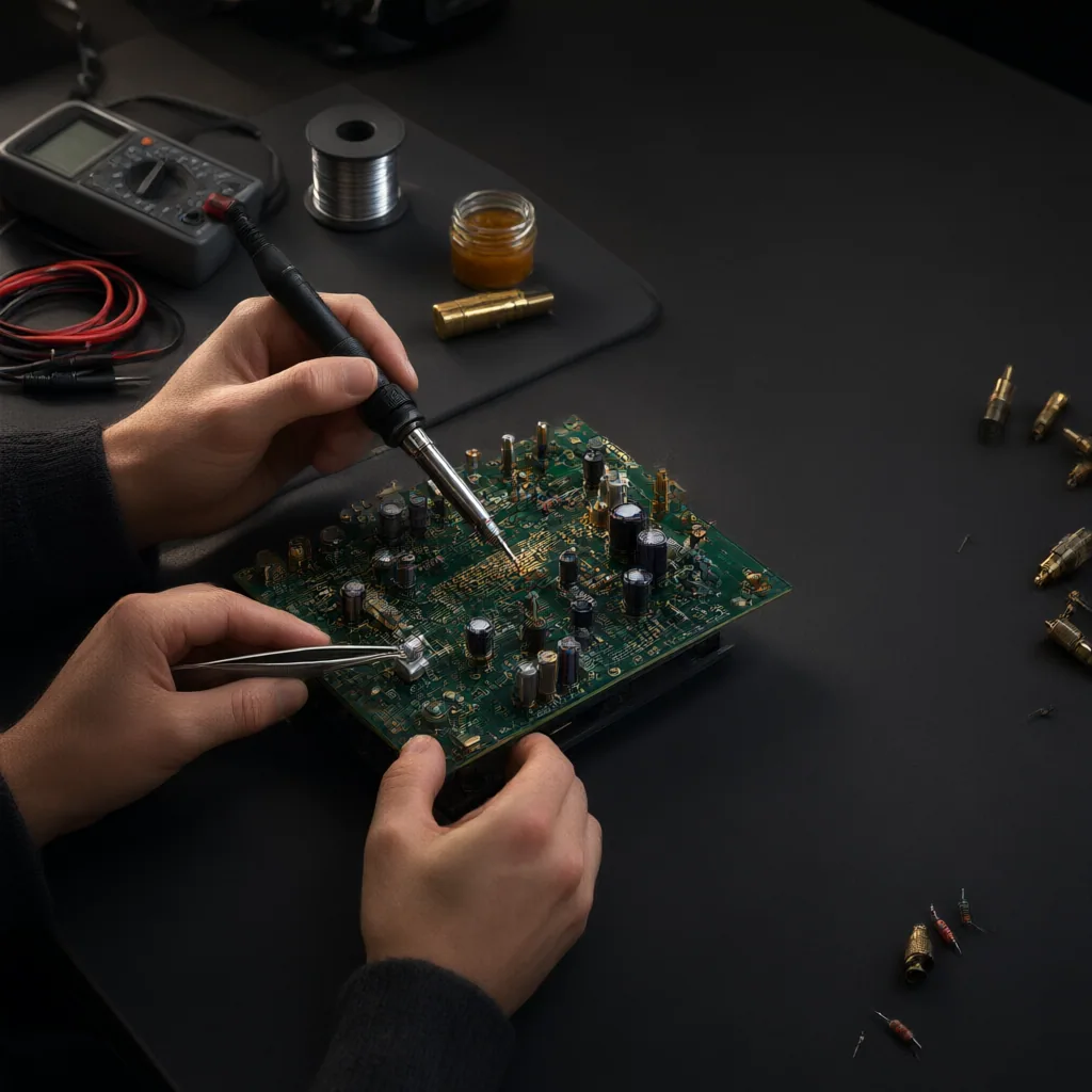 About Signal & Circuit