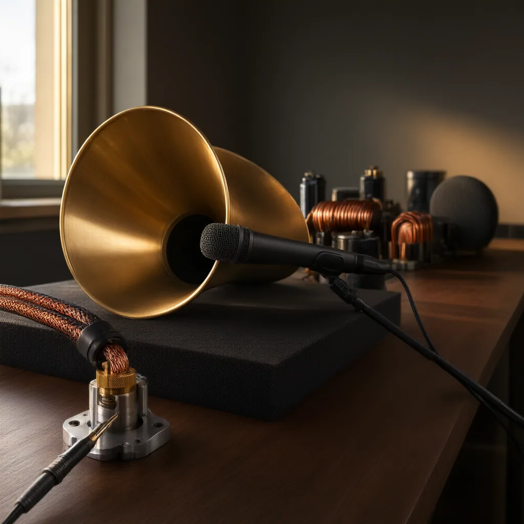 Acoustic and Electrical Impedance Explained