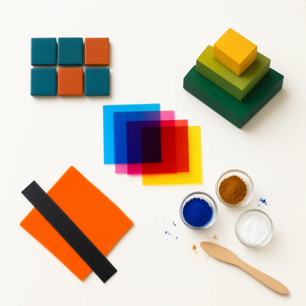 Color Theory and the Color Wheel