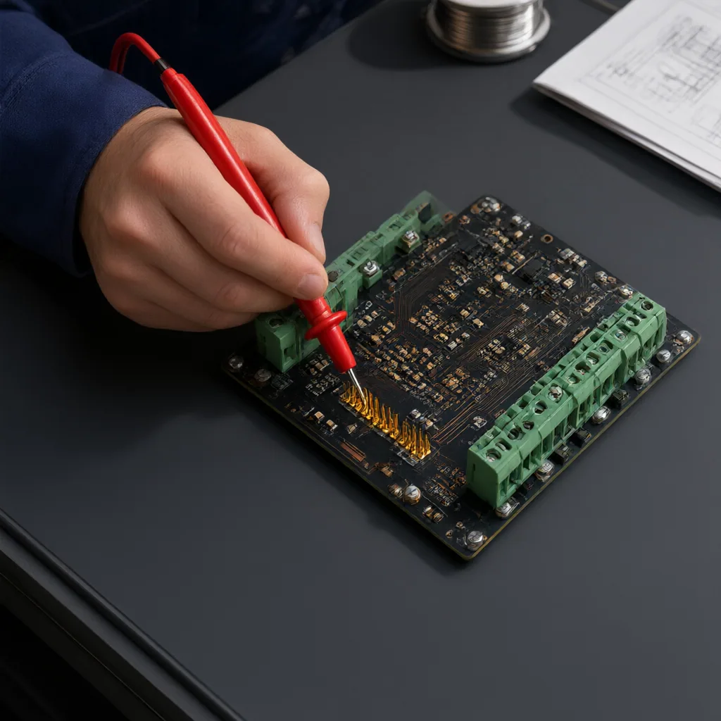 Contact Signal & Circuit