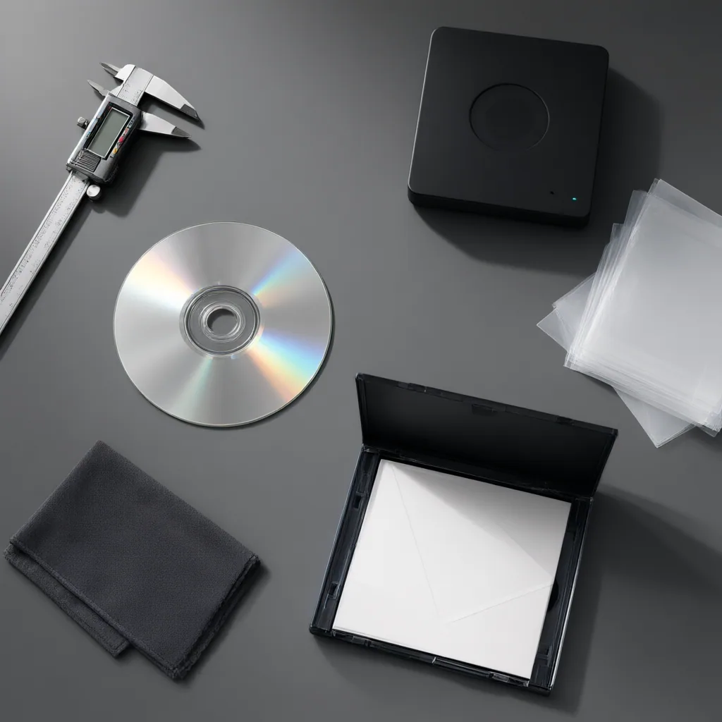 Disc Restrictions and Lawful Media Preservation