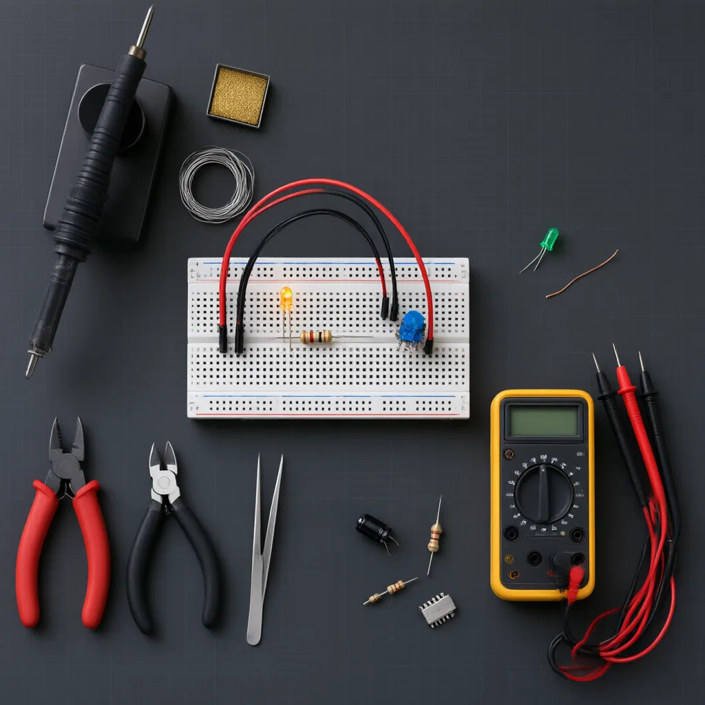 DIY Electronics