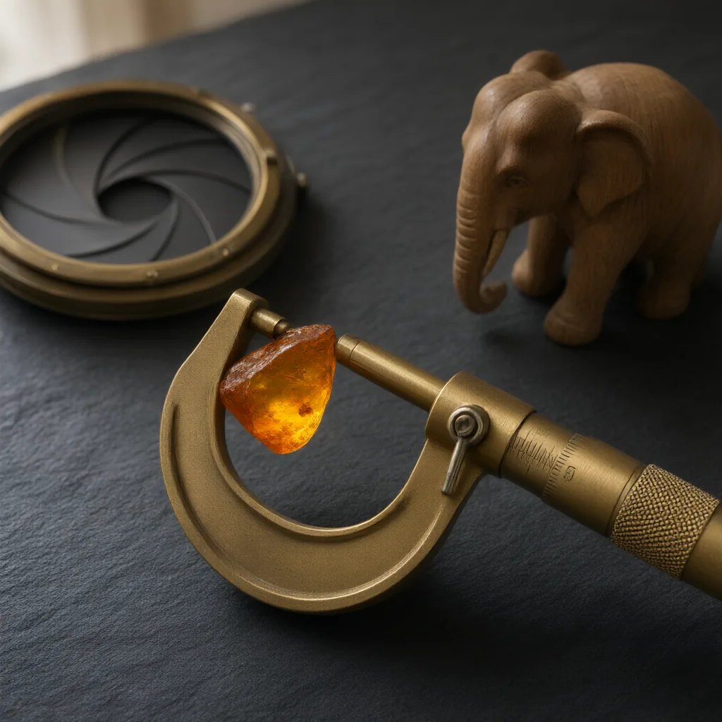 How Scientific Detection Claims Are Scrutinized: The Elephant, the Event Horizon, and Evidence