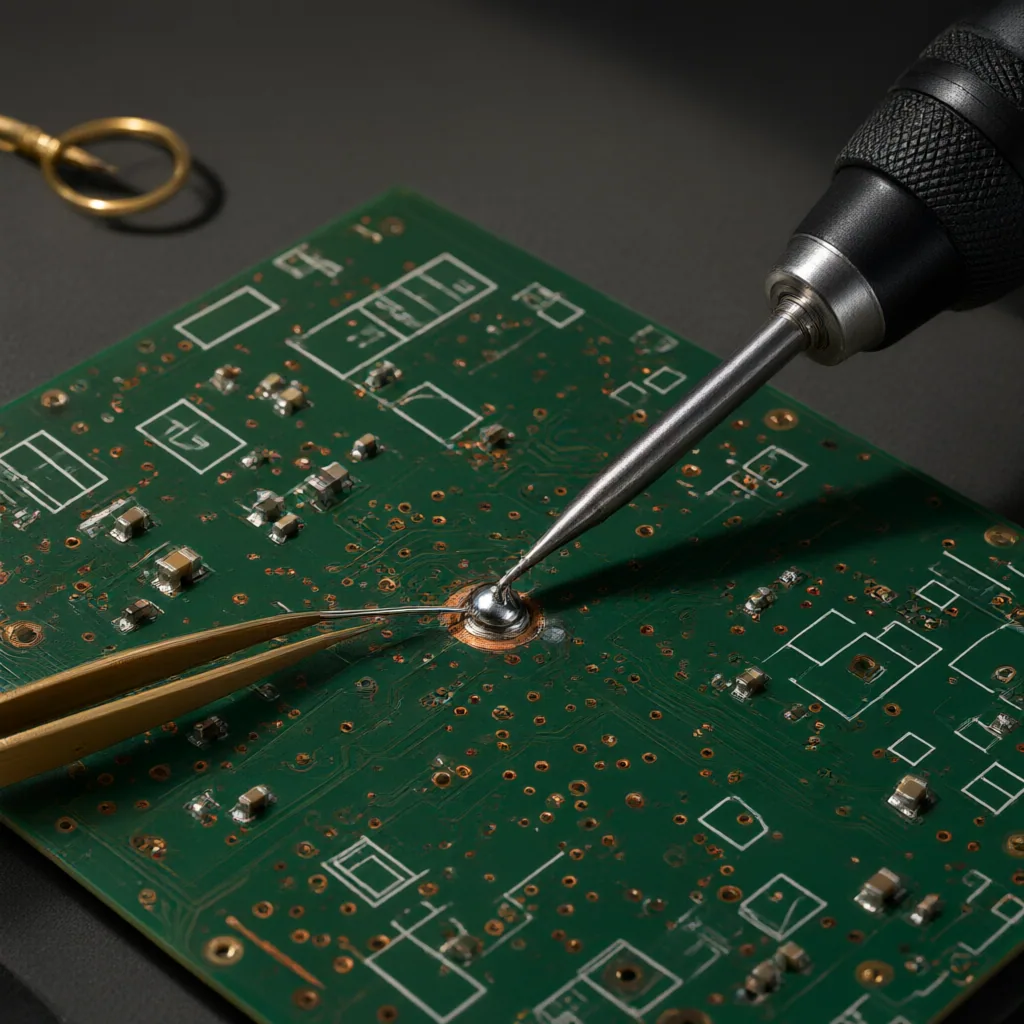PCB Soldering Fundamentals
