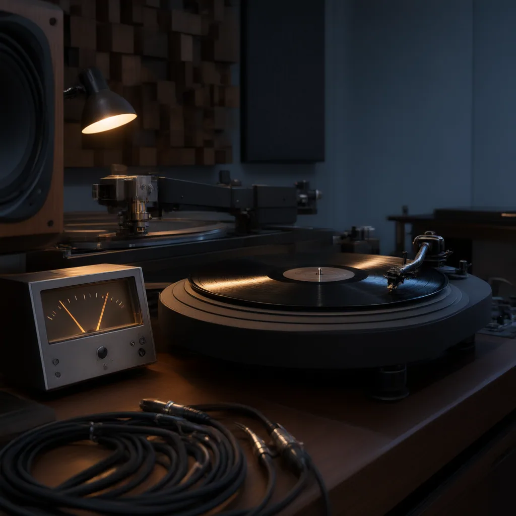 Phase, Mastering, and Preparing Audio for Vinyl