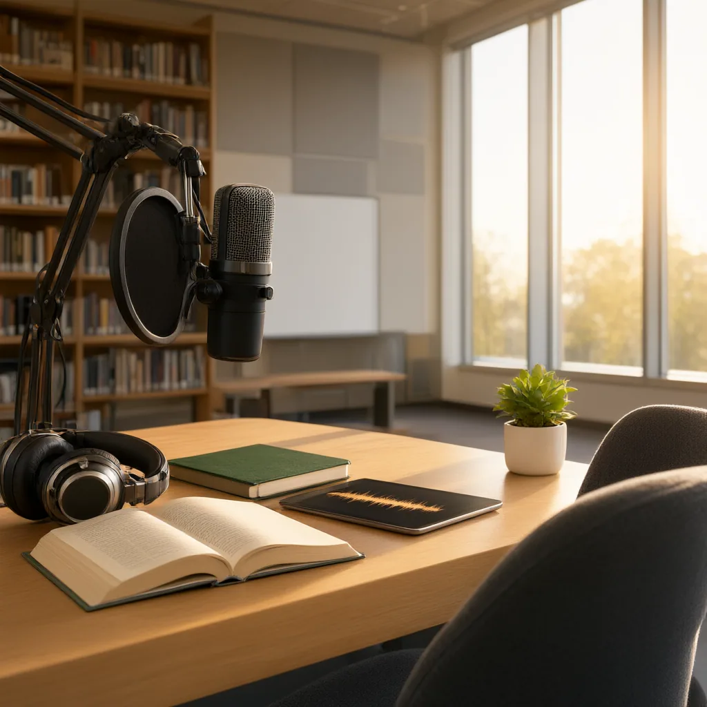 Podcasting in Education