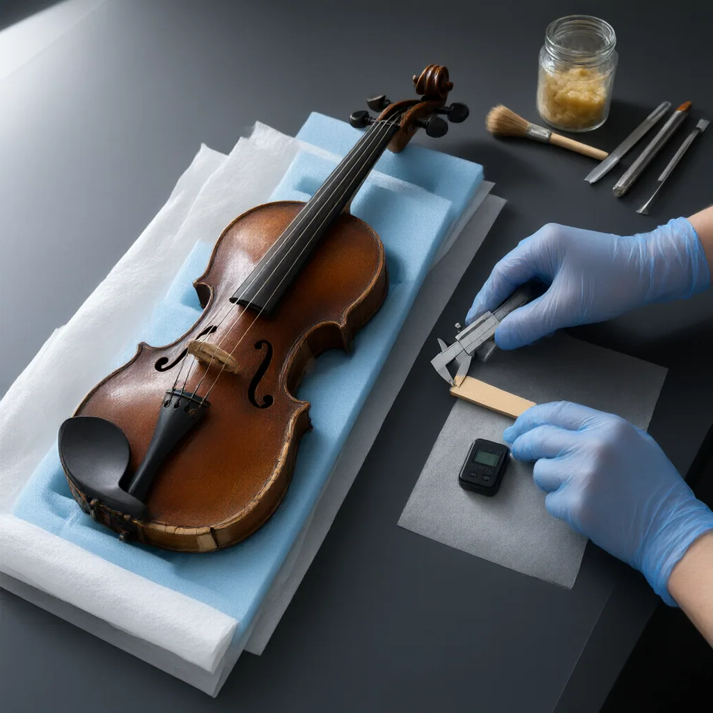 Recommendations for Musical Instrument Conservation