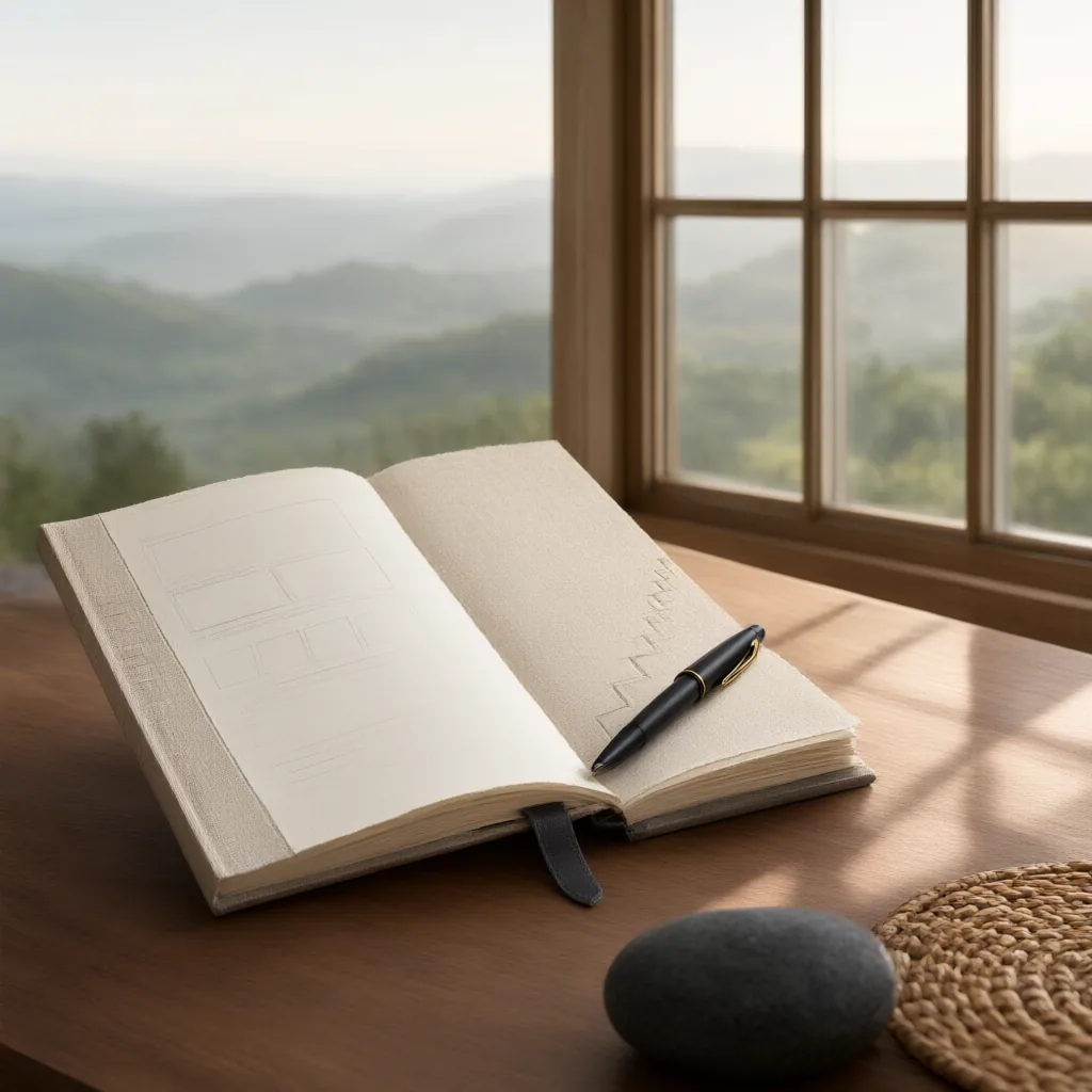 Self-Transcendence Reflection Workbook