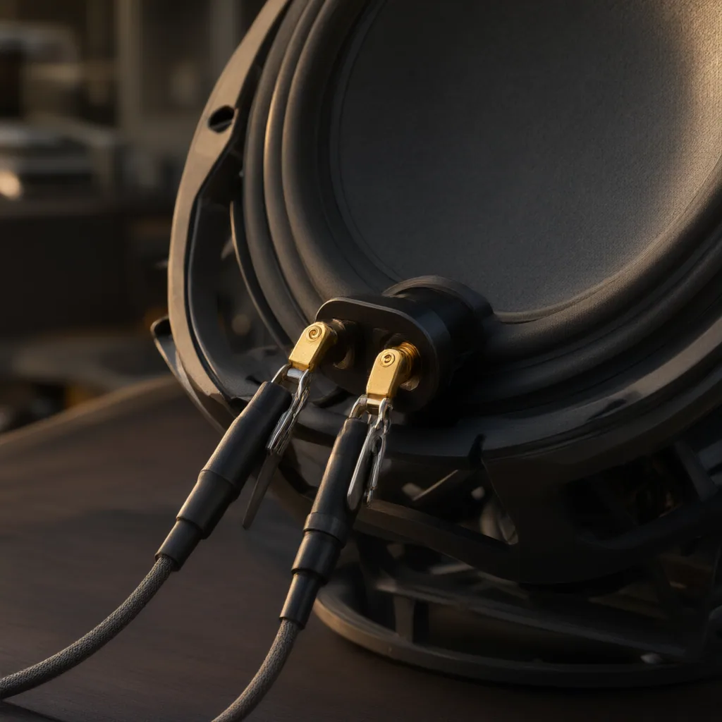 Understanding a Loudspeaker Impedance Curve