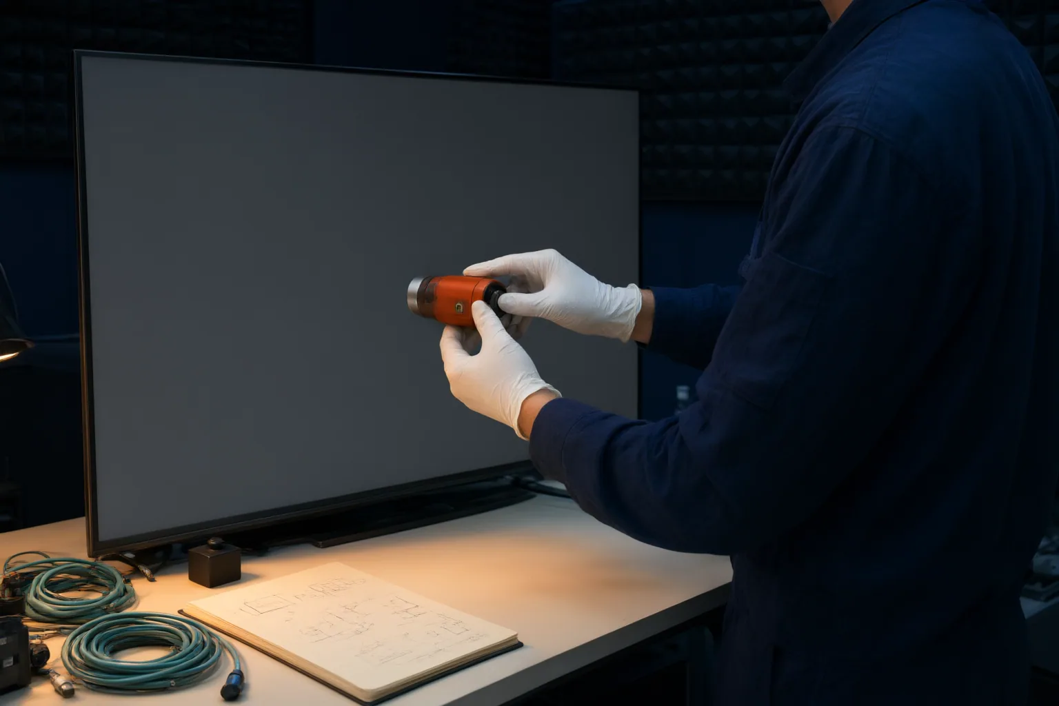 Editorial scene showing practical next steps for Best TV Deals: A Checklist for Verifying Discounts, Specifications, and Offer Terms