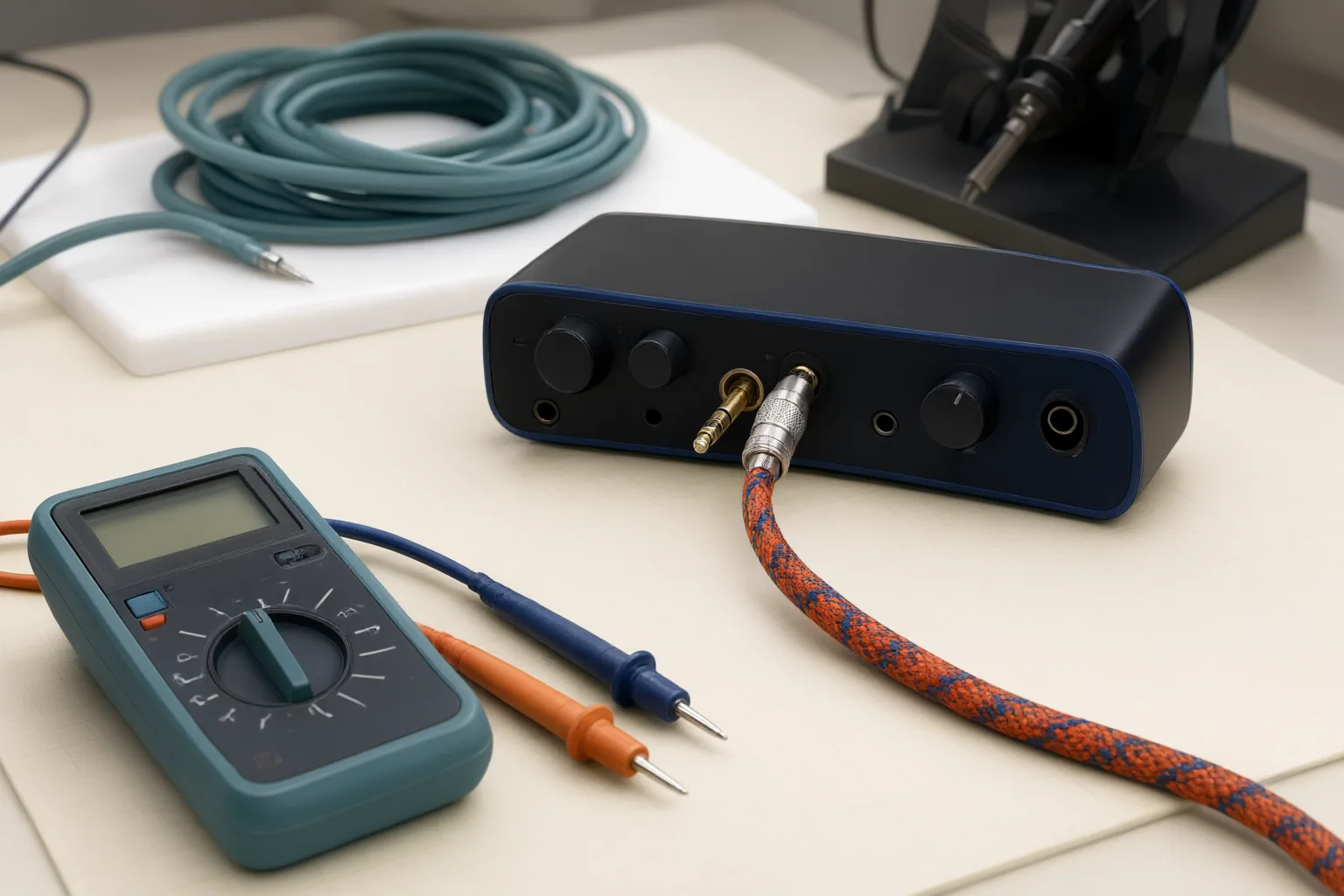 Editorial detail illustrating evidence and decision criteria for How to Isolate Hum or Buzz in a Windows Audio Setup