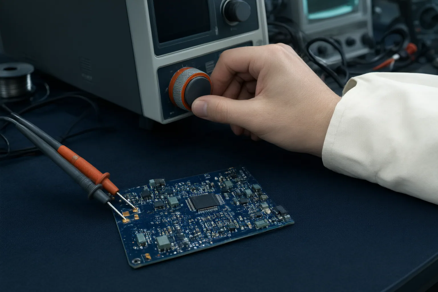 Editorial detail illustrating evidence and decision criteria for How to Set a Bench Power Supply Current Limit for an Untested Circuit