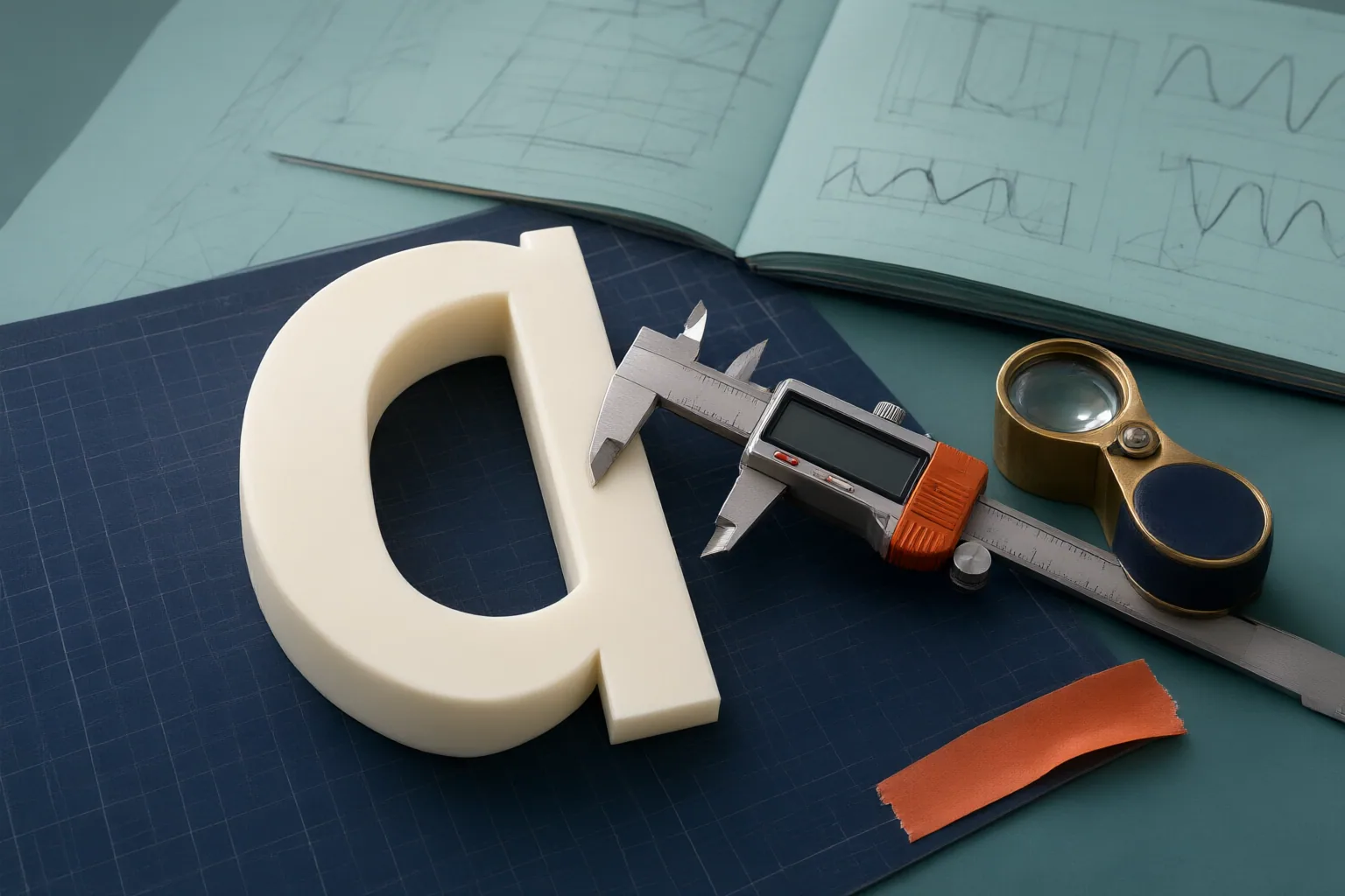 Editorial detail illustrating evidence and decision criteria for Typography Choices That Make Long Screen Text Easier to Scan and Read