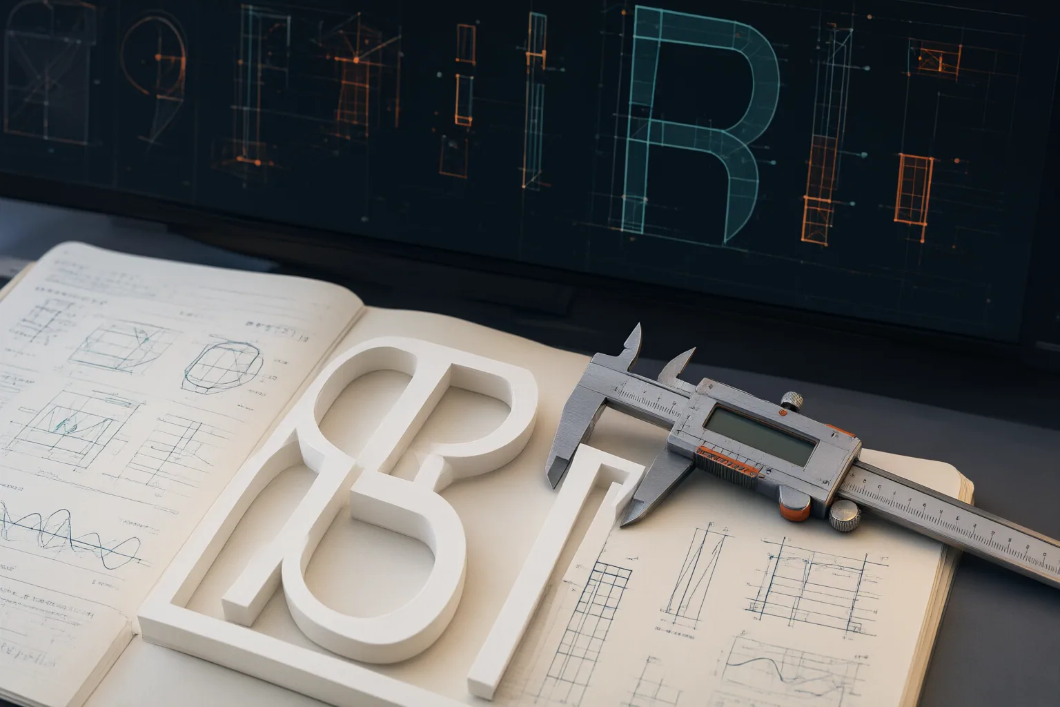 Original editorial hero image for Typography Choices That Make Long Screen Text Easier to Scan and Read