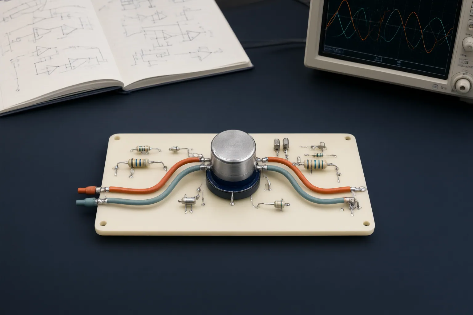 Original editorial hero image for What “Balanced” Means in Analog Audio—and When It Can Reduce Hum and Buzz