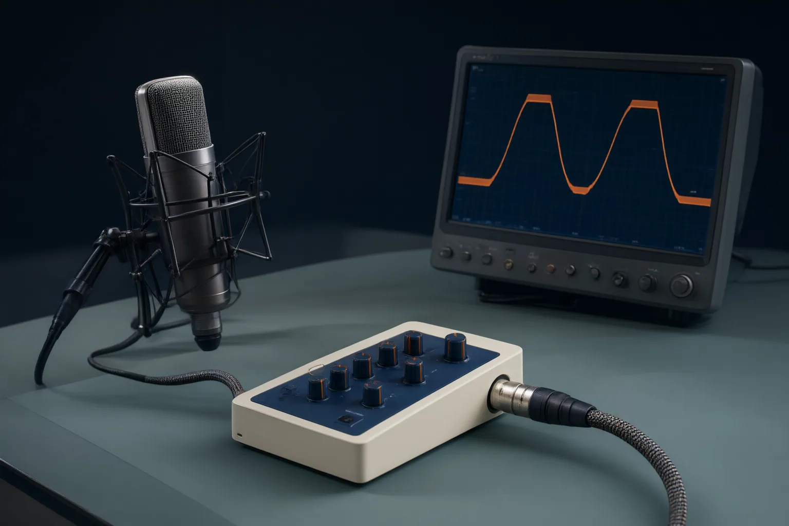 Original editorial hero image for What Is Digital Audio Clipping, and How Can You Prevent It While Recording?