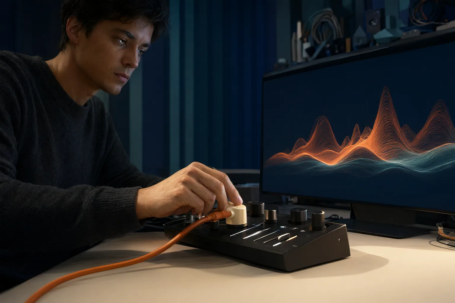 Editorial scene showing practical next steps for When Does Oversampling Reduce Aliasing in Audio Plugins, and What Are Its Tradeoffs?