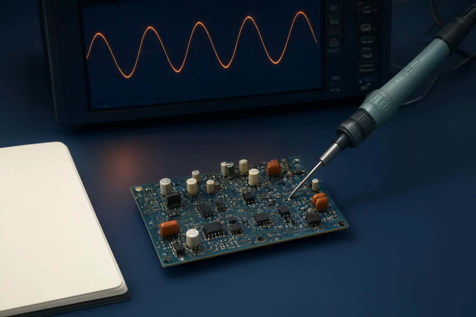 Original editorial hero image for When Does Oversampling Reduce Aliasing in Audio Plugins, and What Are Its Tradeoffs?
