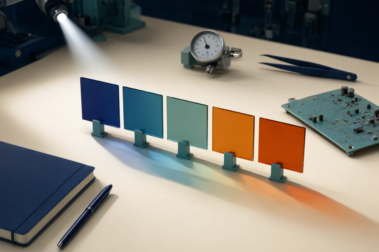 Original editorial hero image for Why Colors Shift During Hue Adjustments—and How to Keep Palette Changes Consistent
