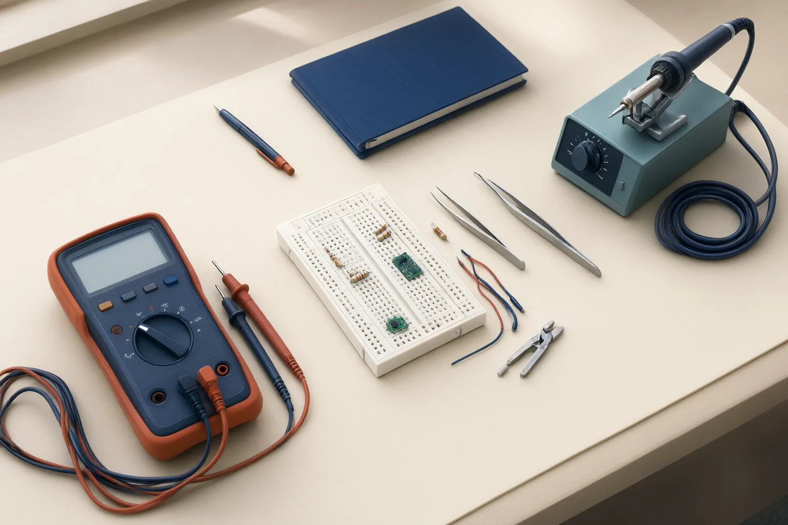 Original editorial hero image for Amazon Prime Days: How to Evaluate Beginner Electronics Bench-Tool Deals