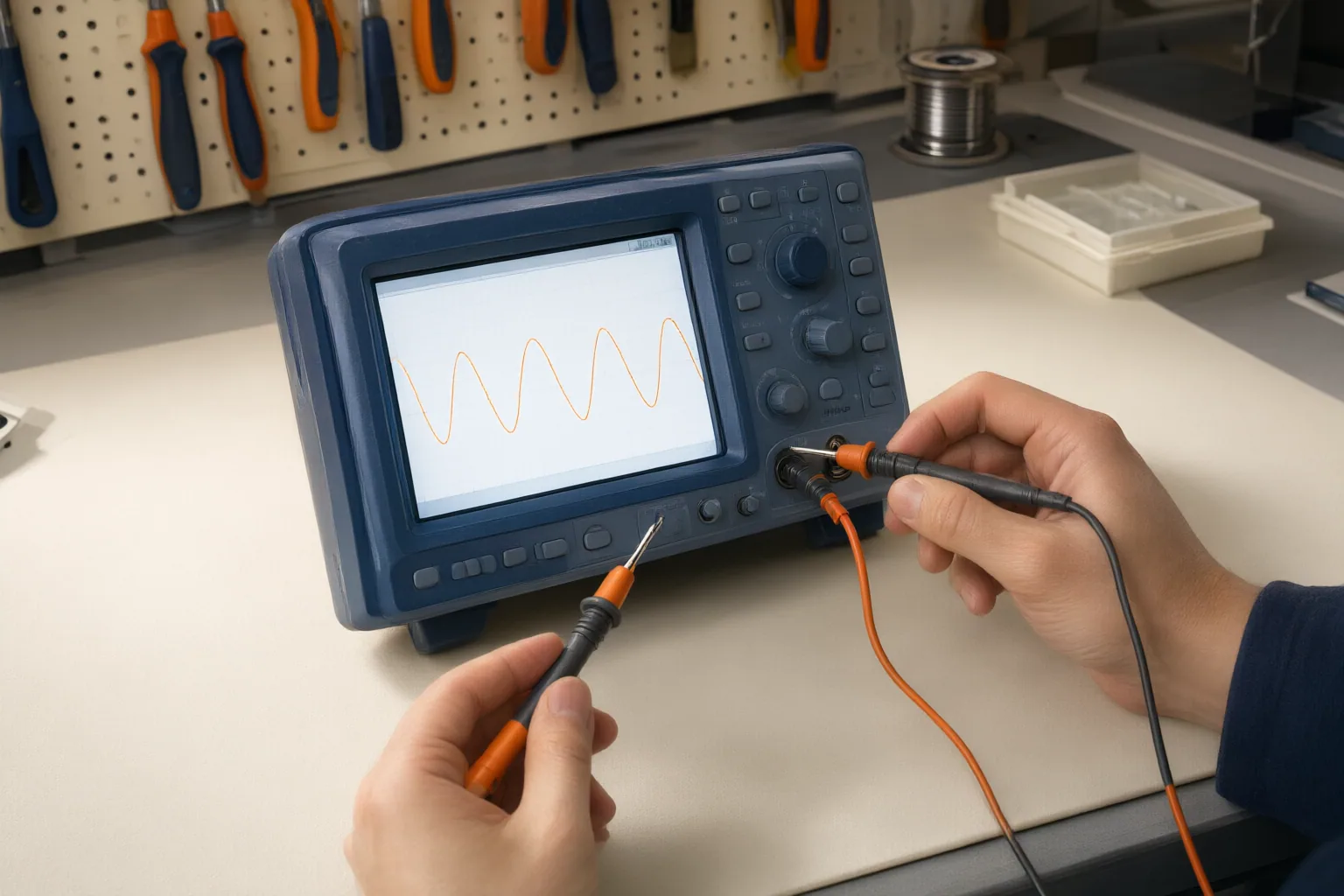Editorial scene showing practical next steps for Amazon Prime Days: How to Evaluate Beginner Electronics Bench-Tool Deals