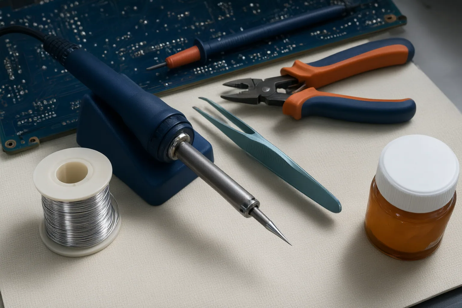 Editorial detail illustrating evidence and decision criteria for Black Friday 2026 Electronics Workbench Tool Buying Guide for Beginners