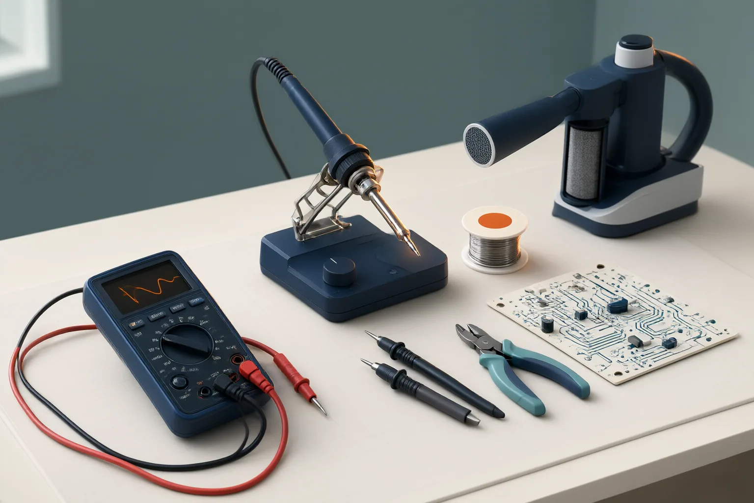 Original editorial hero image for Black Friday 2026 Electronics Workbench Tool Buying Guide for Beginners