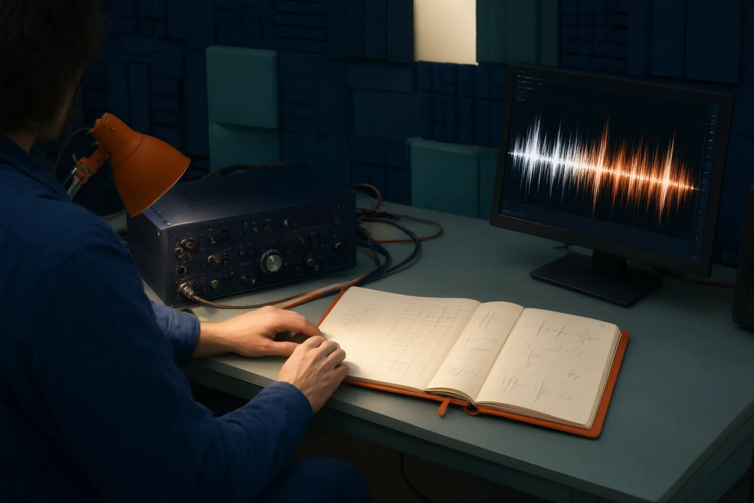 Editorial scene showing practical next steps for How to Build an AI-Assisted Metadata Workflow Without Altering Original Audio Files
