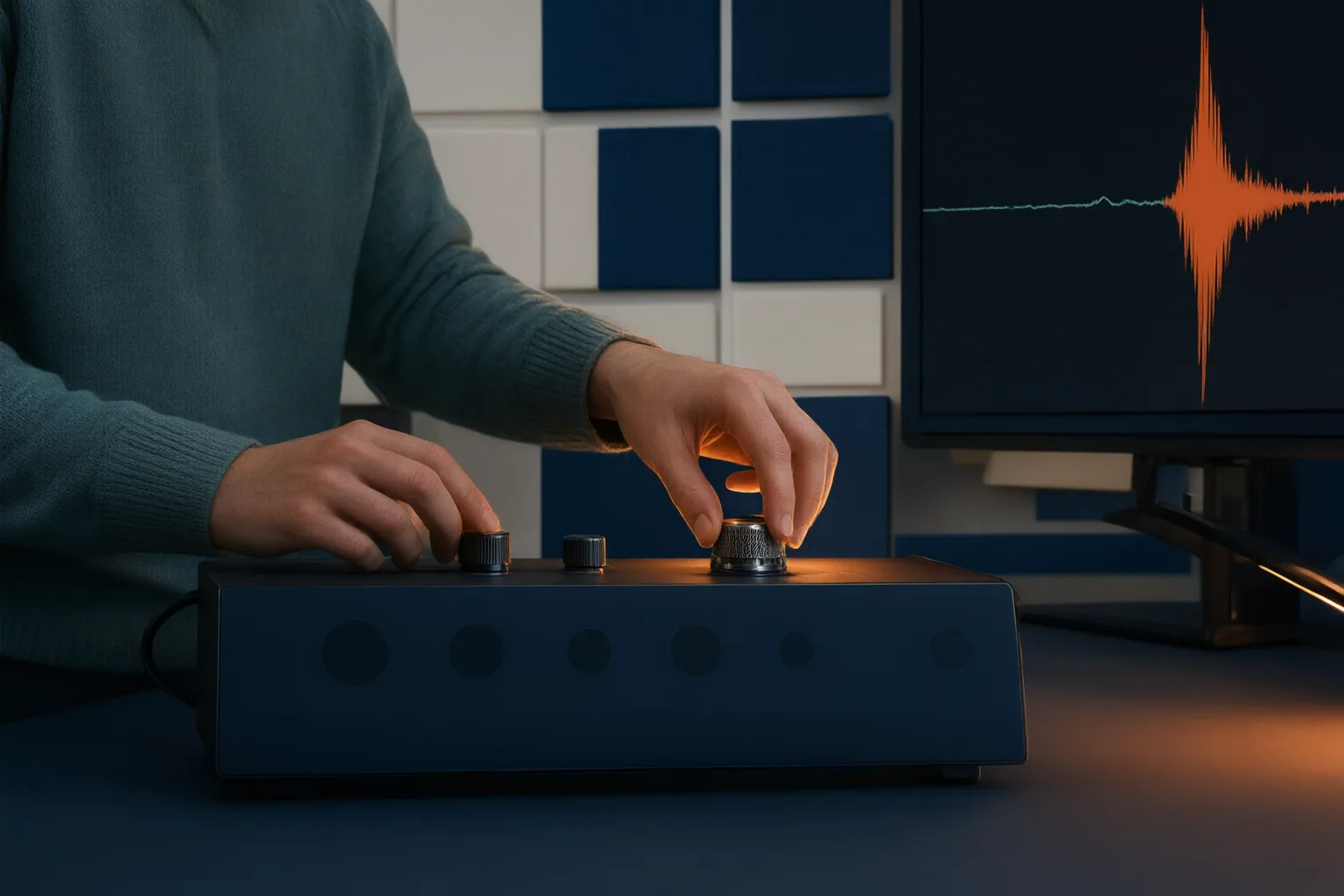 Editorial scene showing practical next steps for How to Set Recording Gain for Quiet Passages and Sudden Peaks