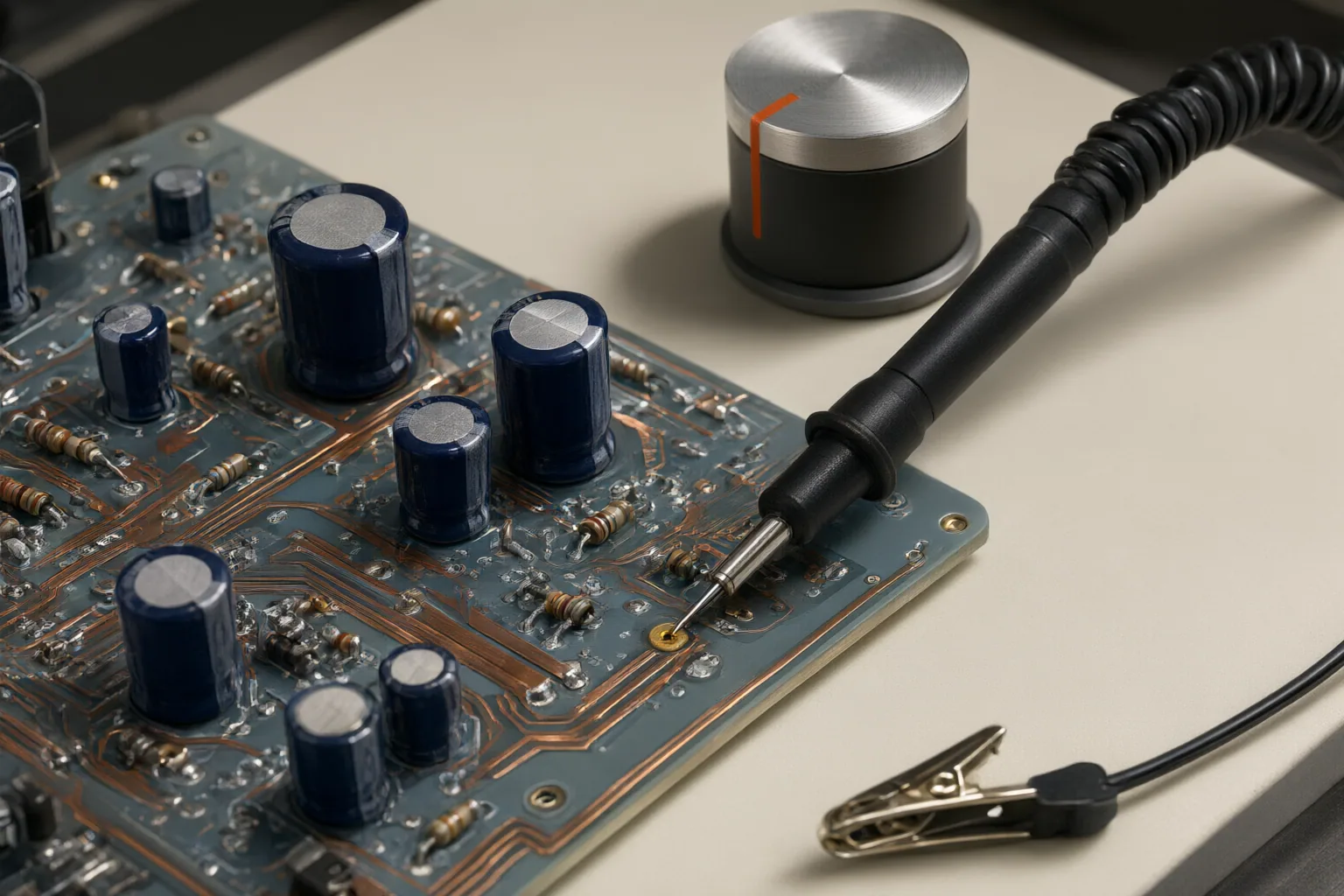 Editorial detail illustrating evidence and decision criteria for How to Set Recording Gain for Quiet Passages and Sudden Peaks